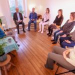 M&eacute;ditation en groupe
