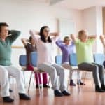 Yoga s&eacute;nior &agrave; Draveil