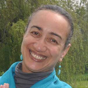 Barbara Gouge, enseignant de méditation Inspiir Draveil