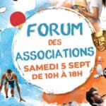 Forum des associations Draveil 2026
