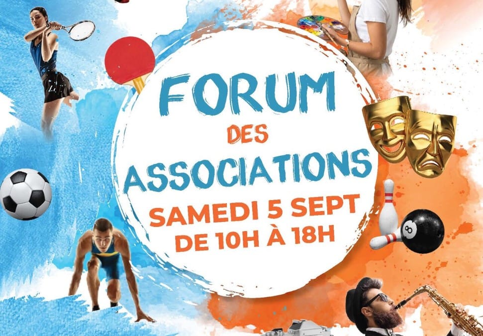 Forum des associations Draveil 2026