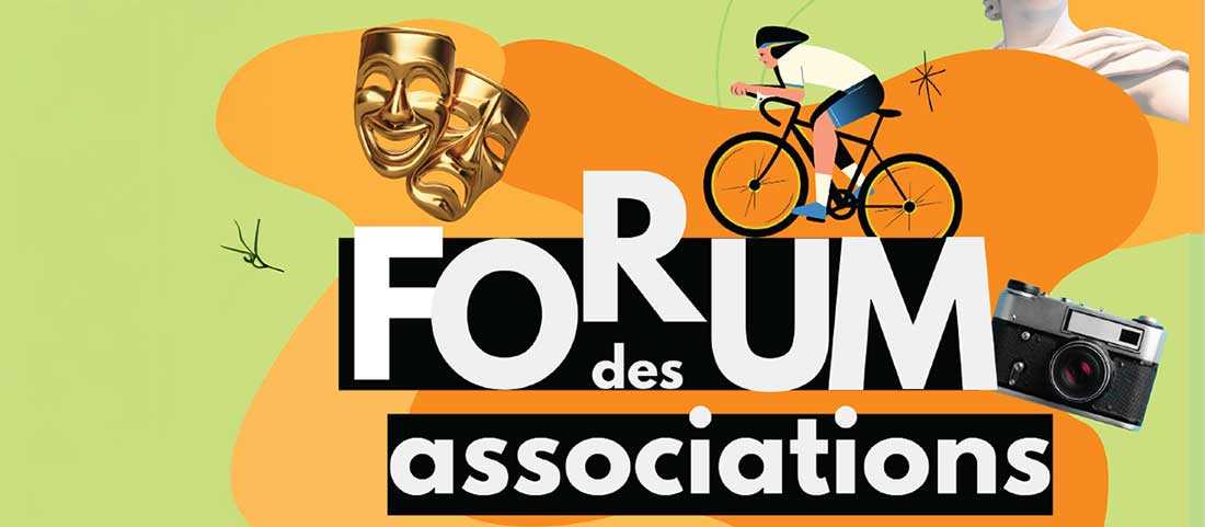 Forum des associations de Draveil 2025